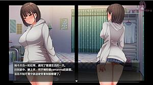 Night Wanderer Craves Wild Exhibitionist Thrills