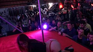 Salón erótico de barcelona 2015 mifaceporno