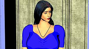 Yo, Devar bangs Bhabhi hard in wild 3D cartoon sex!