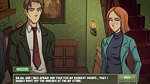 i explore witch hunter with detective danzo 3