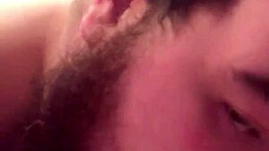 Young Gay Chub Sucks Dildo And Rides It Deeply