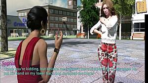 what's a wife and stepmother doing in this game?