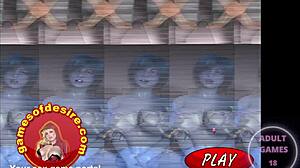 Sunshine Love 51: Big Tits Hentai In 3D Anime Game, Provocative And Exciting!