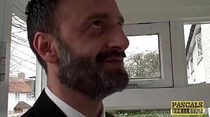 Is mature subslut ready for rough assfucking and cum punishment?