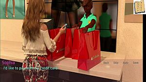 what's a wife and stepmother doing in this game?