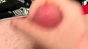 want to see my quick jack off and cumshot before bed?