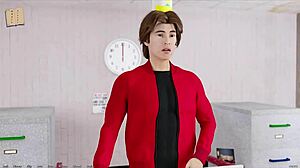 Welcome to the world of free will in this game