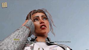 Welcome to the world of free will in this game