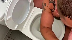 Gay blowjobs in public toilets compilation.