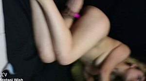 I showed good results in pussy fucking experiment - Telari Love