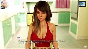 sunshine love 31 in anime game hentai adventure