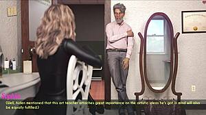 Wife and stepmother share family moments