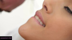 Harmony Bound, Vibed, and Filled with Cum in Doggystyle