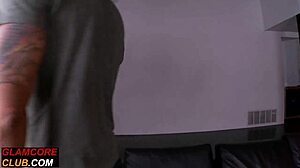 Curvy european pornstar gets her cunt pounded