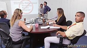 Collage Gay Porn with Dad Drilling School Boys Hard