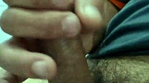 i'm diogo brasileiro, masturbating solo in my room, feeling so horny
