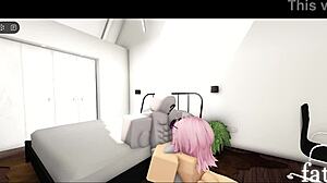 Roblox Porn Game Adventure Continues in Part 12.