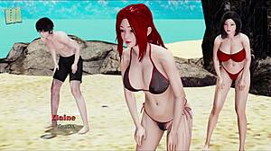 Indian amateur's real desire in a game walkthrough