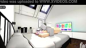 Roblox Porn Game Adventure Continues in Part 12.