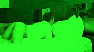 Young Twink Harlen Quindel Sucks Stepdad's Big Cock Bareback Before Wedding!