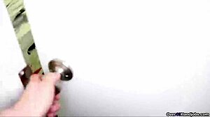 Is this step-mom too horny for that big cock?