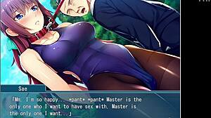 Damn! Perfect Student Council President's Secret Fetish Blossoms into Masochism Part 3!