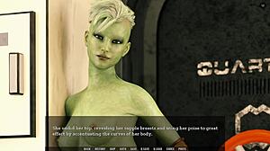 Fucking Her Twice In The Unending Void Game