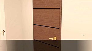 Echoes of Lust Episode 2: Wild Teacher Action