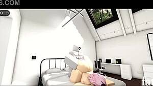 로블록스 포른 게임 어드벤처, 파트 12 계속