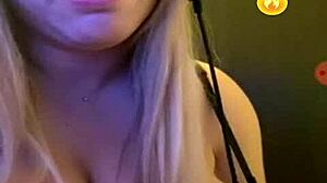 Una Bella Tettona Bent Over In Doggystyle