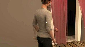 Echoes of Lust Episode 2: Wild Teacher Action