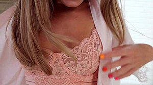 rory knox in an anime adventure