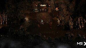 I enjoy the teasing scene in treasure of nadia