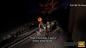 Not so gay adventure with Hunt4k