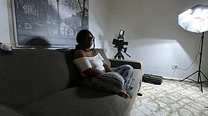 Chloe Leone's Anal Casting Interview Turns Wild!