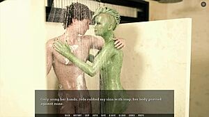 Fucking Her Twice In The Unending Void Game