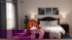My Redhead Wife Trying Rough Deepthroat Live Online 3D Hentai