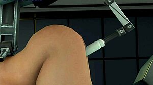 3D Cammy Fucking Compilation