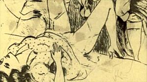 vintage erotic art got me hooked, wanna see? 😍