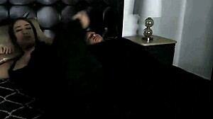 I Fucked My Stepmother Elena Cruz in Steamy Threesome