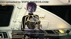 Tales From The Unending Void 36