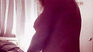 60 Plus Milf Rides Cowgirl