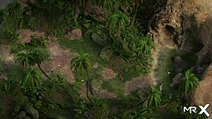 I enjoy the teasing scene in treasure of nadia