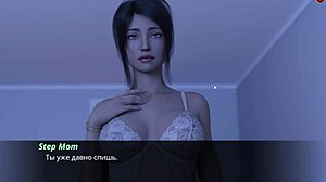 Echoes of Lust Episode 2: Wild Teacher Action