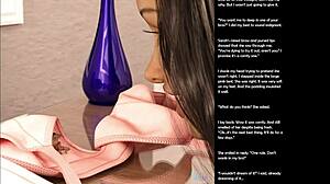 Small 18+ Girl In 3D Cartoon Hentai Sex Episode