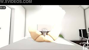 Roblox Porn Game Adventure Continues in Part 12.