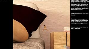 Small 18+ Girl In 3D Cartoon Hentai Sex Episode