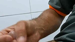 i'm diogo brasileiro, masturbating solo in my room, feeling so horny