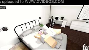 Roblox Porn Game Adventure Continues in Part 12.