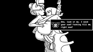 spiderbang undertale mod banging wild